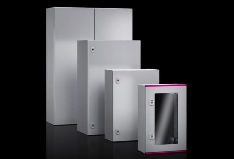 Zenn Compact enclosures